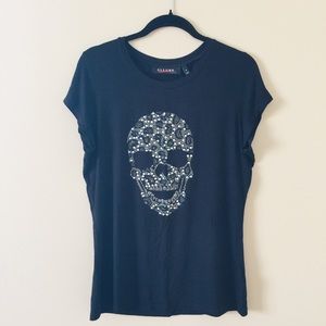 Allure women’s short sleeve T shirt size medium